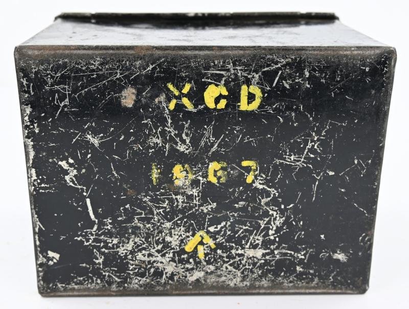 British WW2 Vehicle First Aid Box — image 6