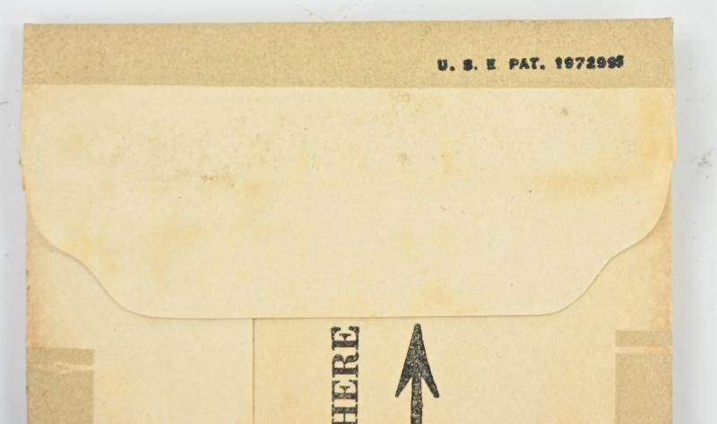 US WW2 Upjohn Sulfanilamide Package — image 4
