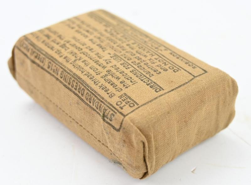 British WW2 Standard Dressing No.15 — image 5