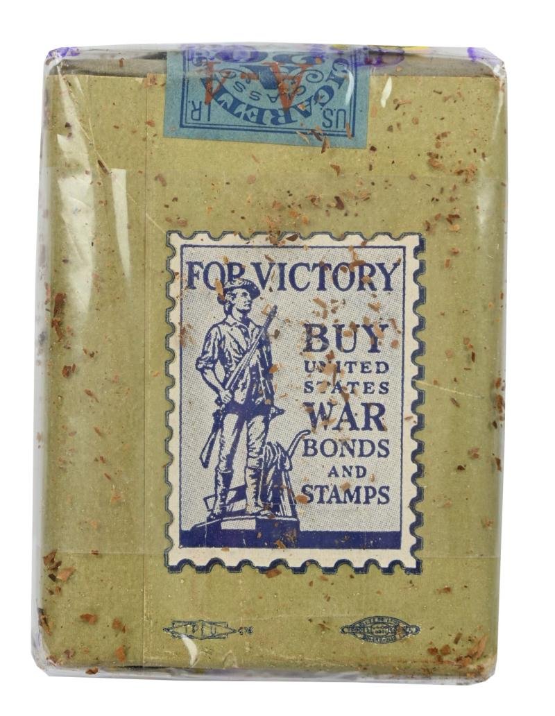 US WW2 Raleigh Cigarets — image 3