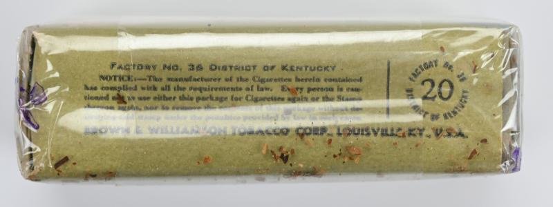 US WW2 Raleigh Cigarets — image 4