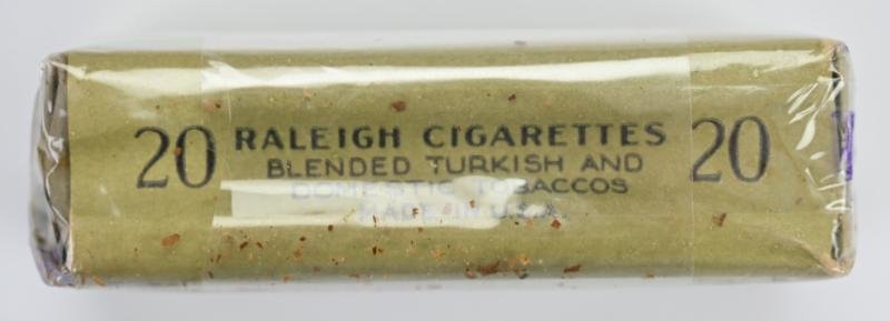 US WW2 Raleigh Cigarets — image 5