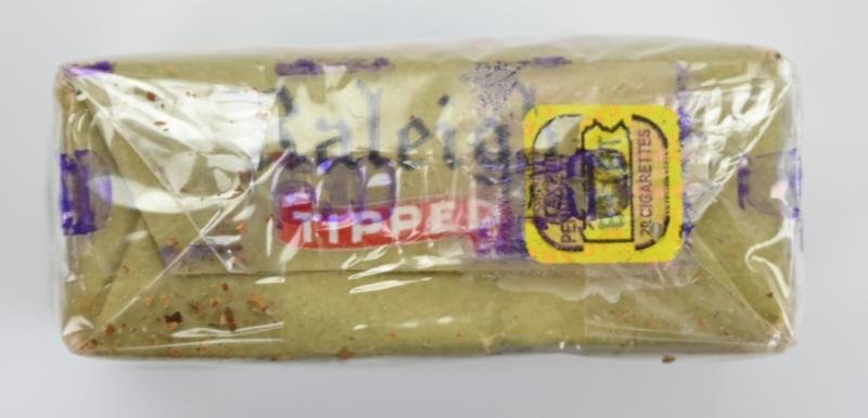 US WW2 Raleigh Cigarets — image 6