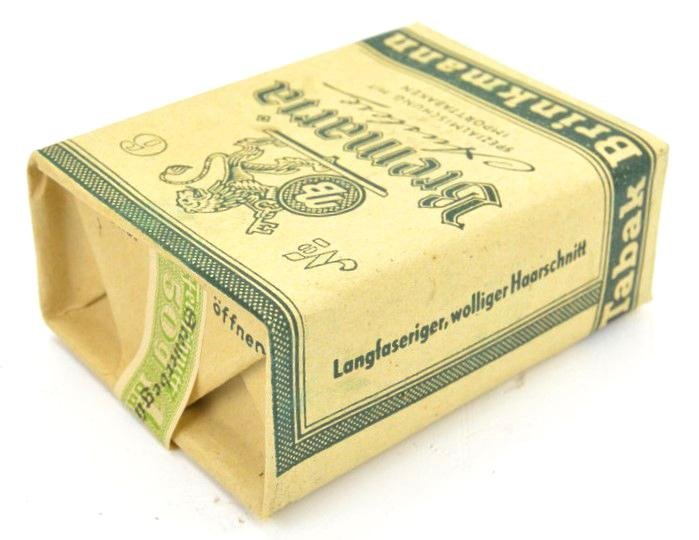 German Third Reich Era 'Bremaria' Tabacco — image 2