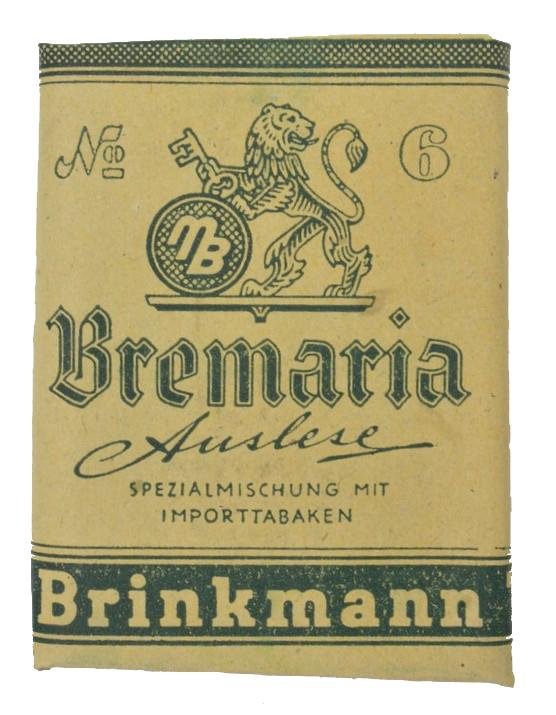 German Third Reich Era 'Bremaria' Tabacco — image 3