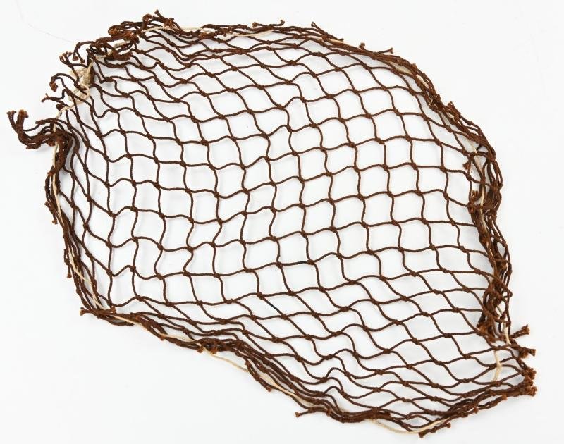 US WW2 Brown M1 Helmet Net — image 3