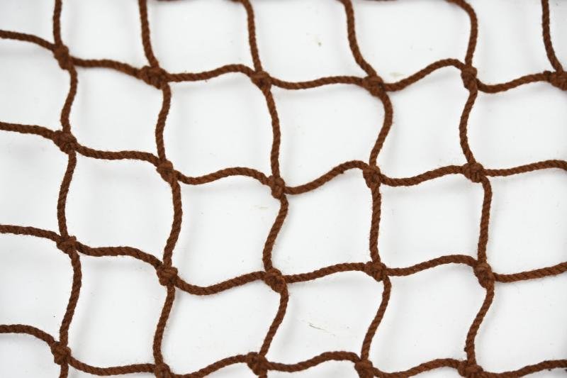 US WW2 Brown M1 Helmet Net — image 4