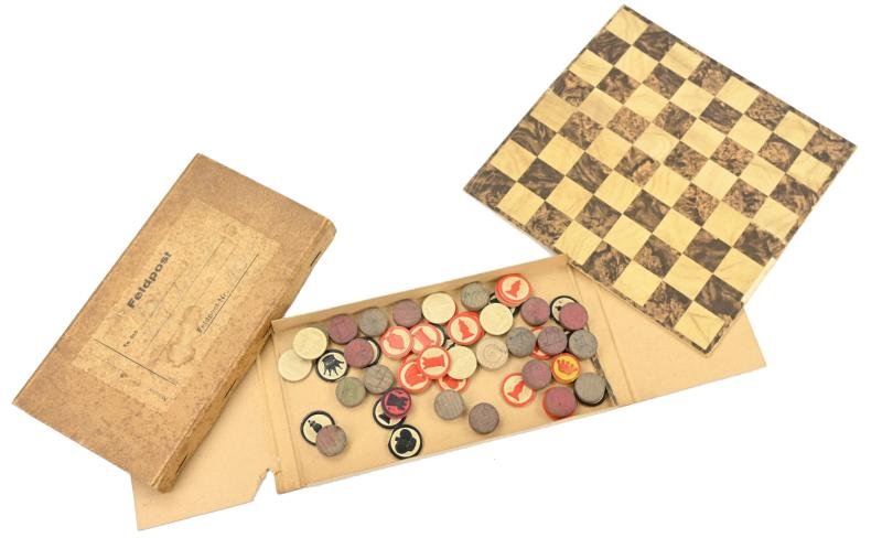 German WH Fieldpost Game — image 4