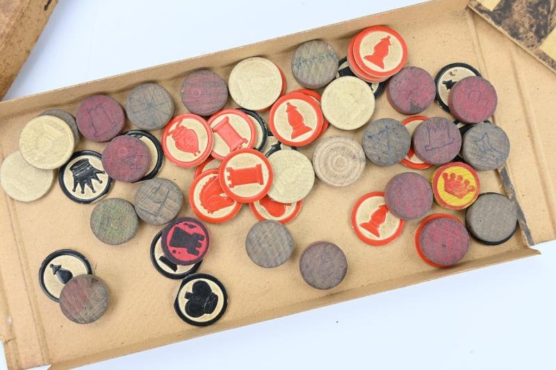 German WH Fieldpost Game — image 5