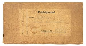 German WH Fieldpost Game