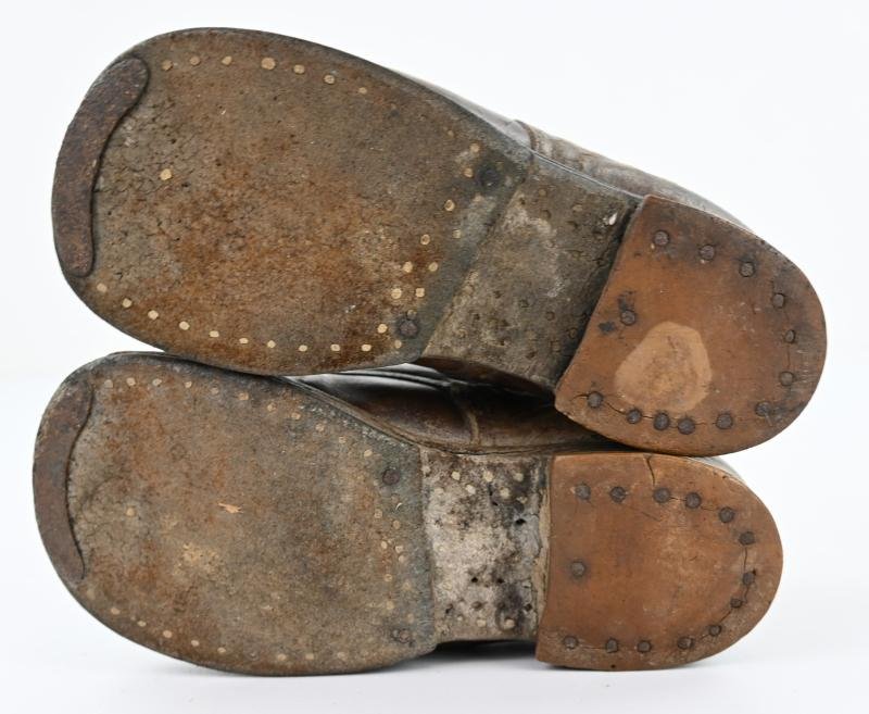 German DJ/HJ Low Boots — image 7