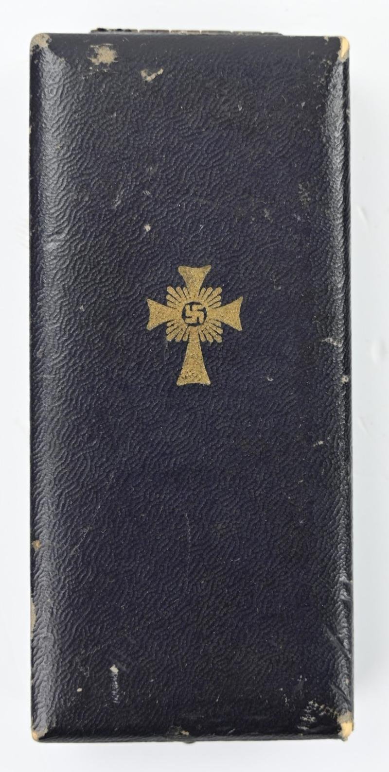 German Mother's Cross in Gold with case — image 6