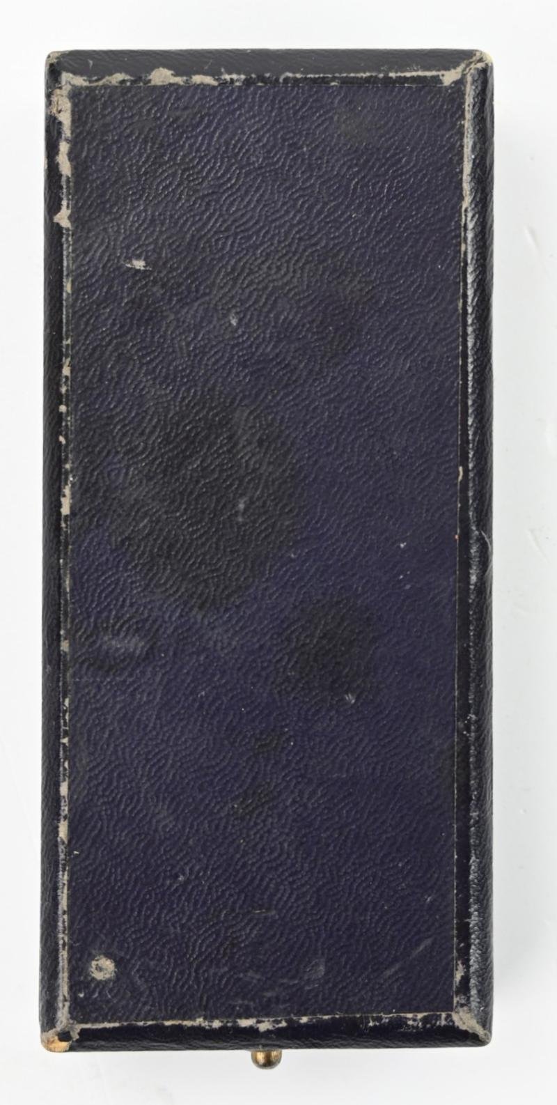 German Mother's Cross in Gold with case — image 8