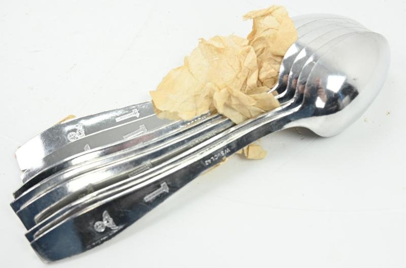 German WH Spoon Set — image 4