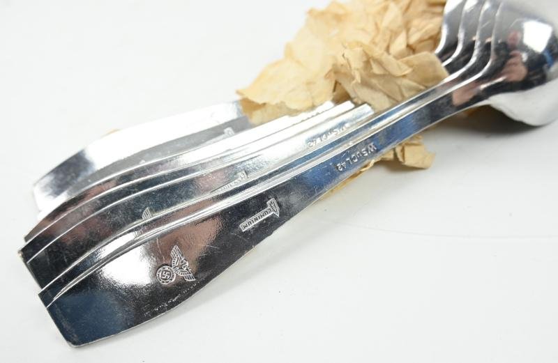 German WH Spoon Set — image 5