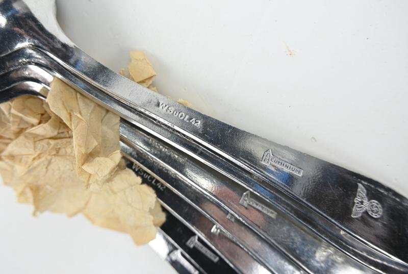 German WH Spoon Set — image 6