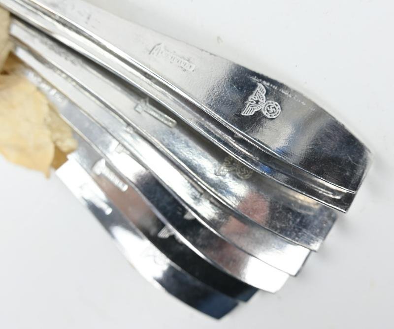 German WH Spoon Set — image 7