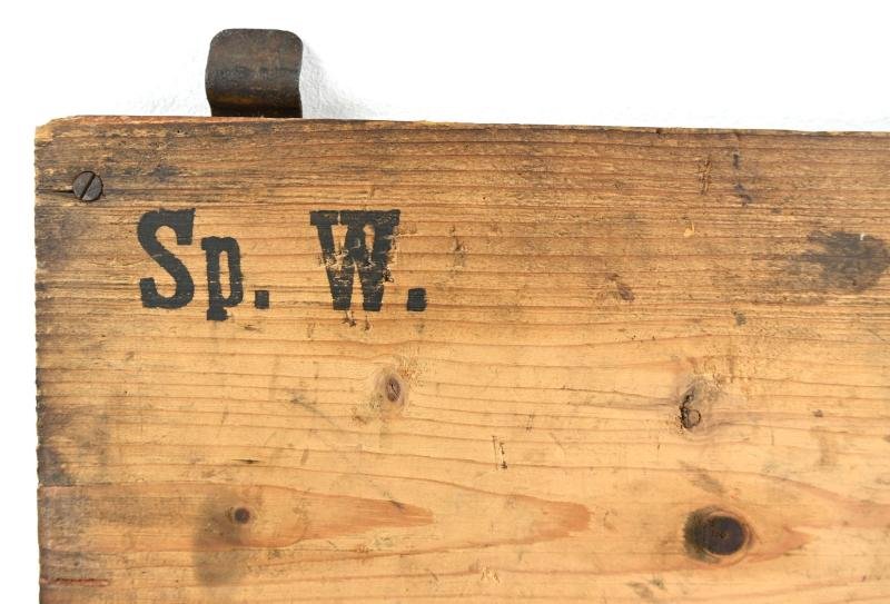 German WW1 Handgrenade Ammunition Box — image 12