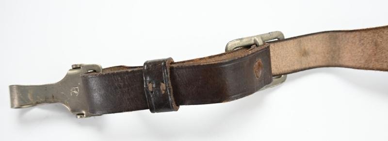 German Political RZM Y-Strap — image 10