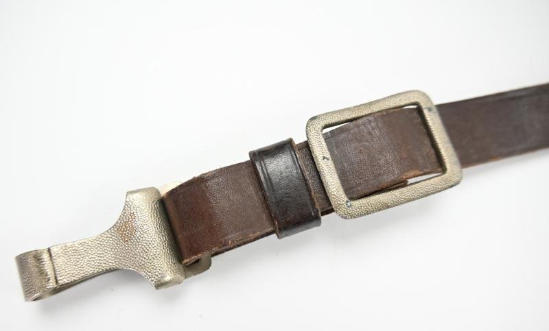 German Political RZM Y-Strap — image 2