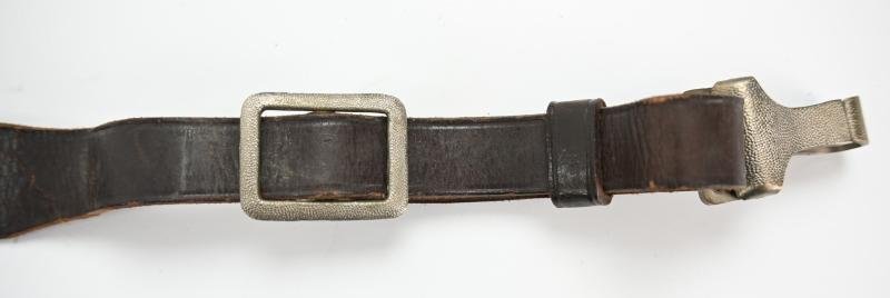 German Political RZM Y-Strap — image 3