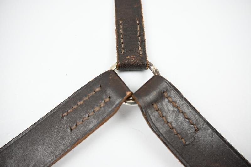 German Political RZM Y-Strap — image 4