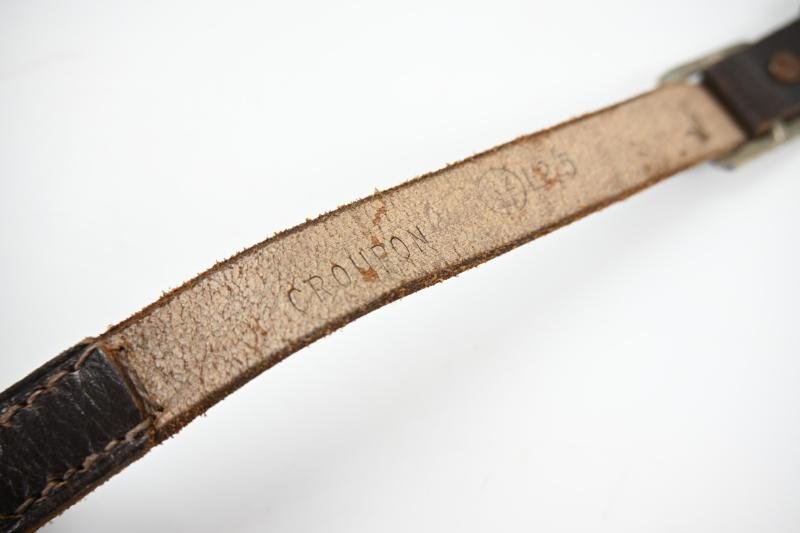 German Political RZM Y-Strap — image 6
