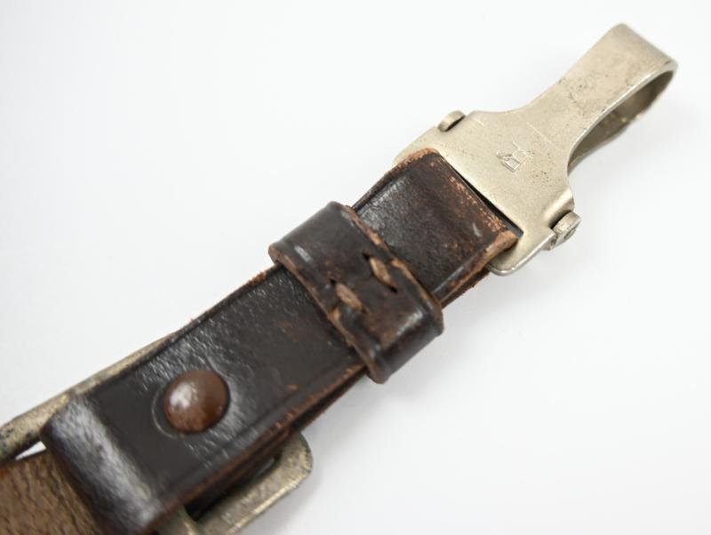 German Political RZM Y-Strap — image 7