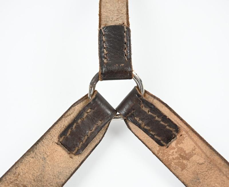 German Political RZM Y-Strap — image 9