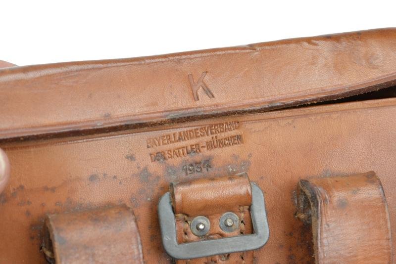 German SA/NSDAP First Aid Pouch — image 5