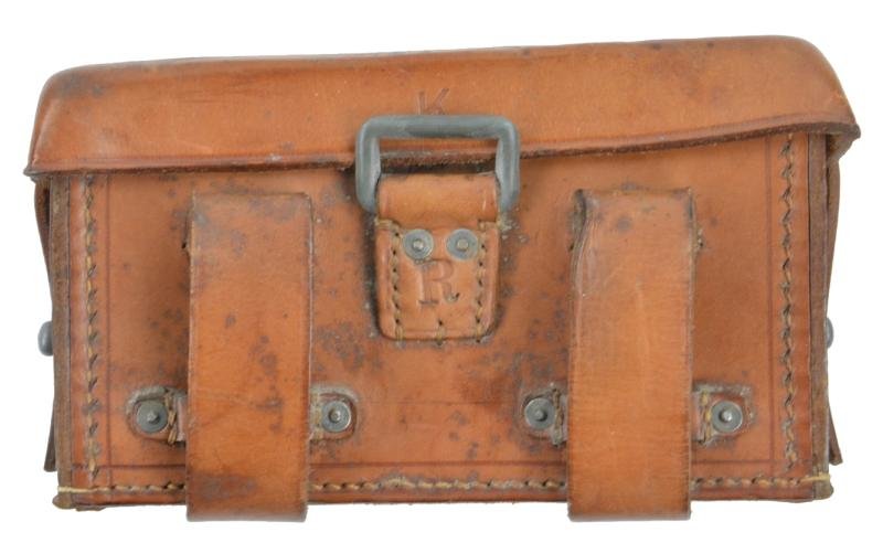 German SA/NSDAP First Aid Pouch — image 6