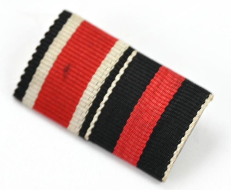 German WH Medal Ribbon Bar — image 2