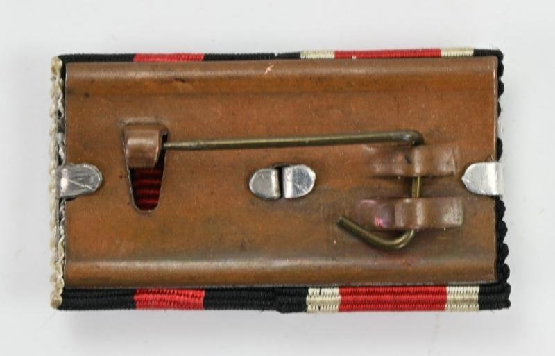 German WH Medal Ribbon Bar — image 3
