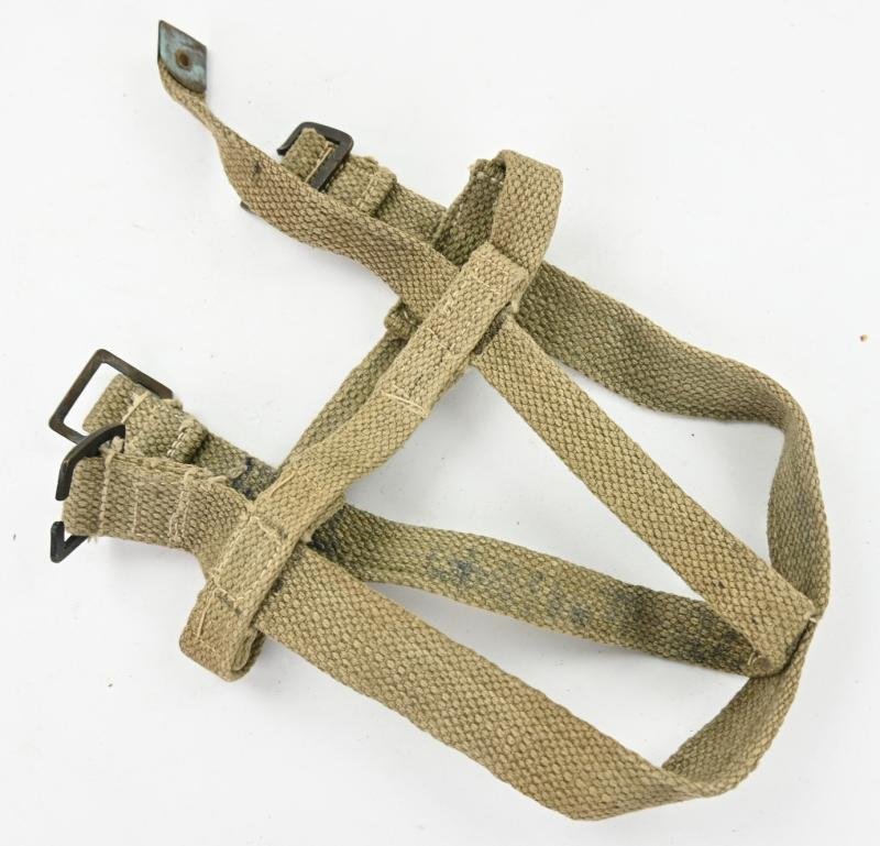 British WW2 JG Water Bottle Carrier — image 2
