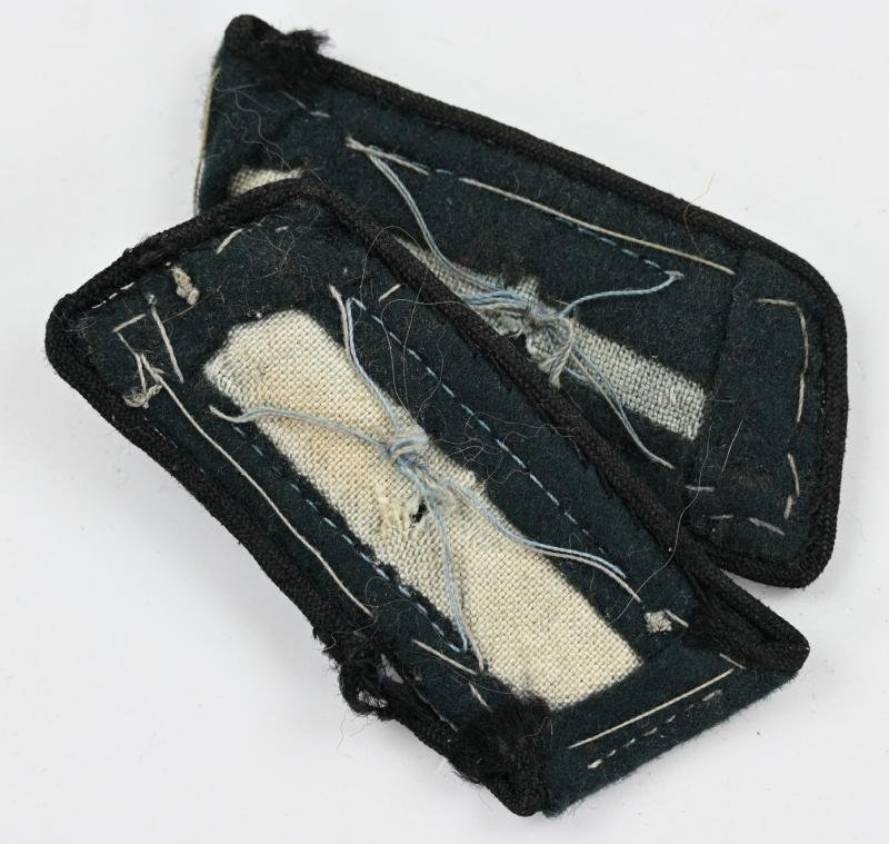German WH M43 Collar Tabs 'Pioneer' — image 4