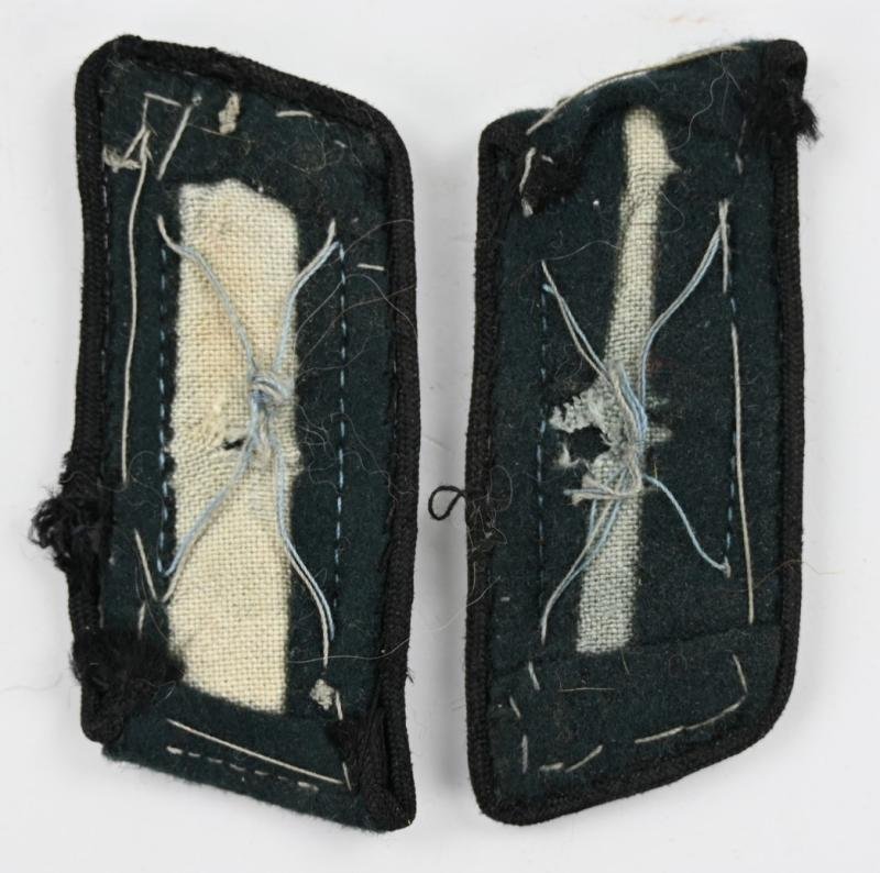 German WH M43 Collar Tabs 'Pioneer' — image 5