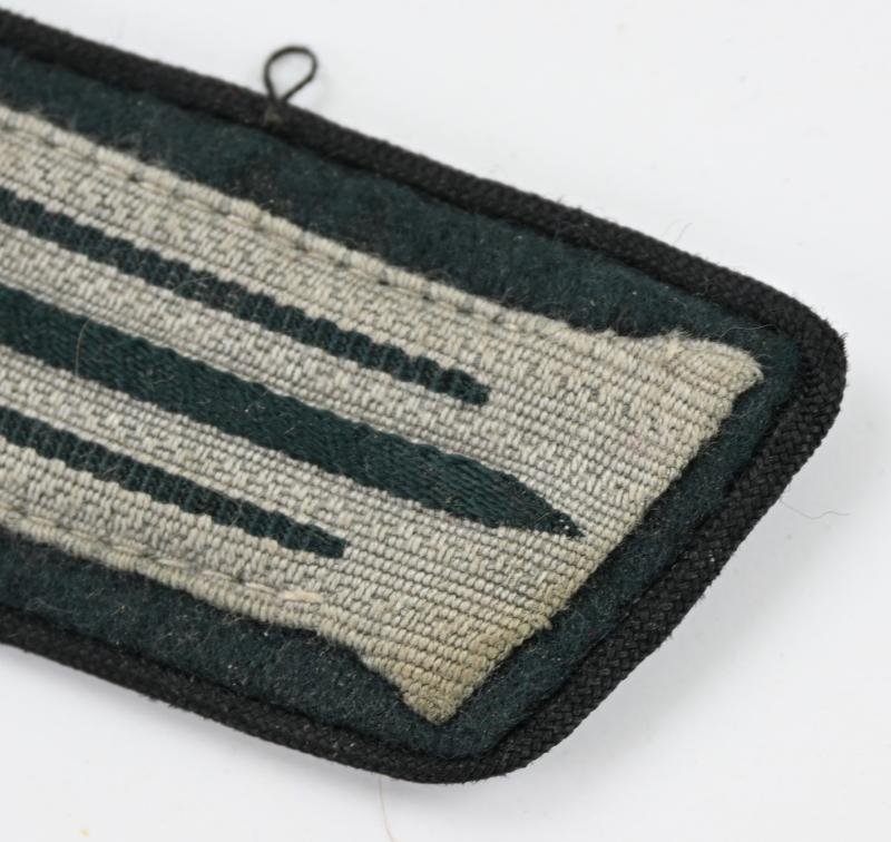 German WH M43 Collar Tabs 'Pioneer' — image 6