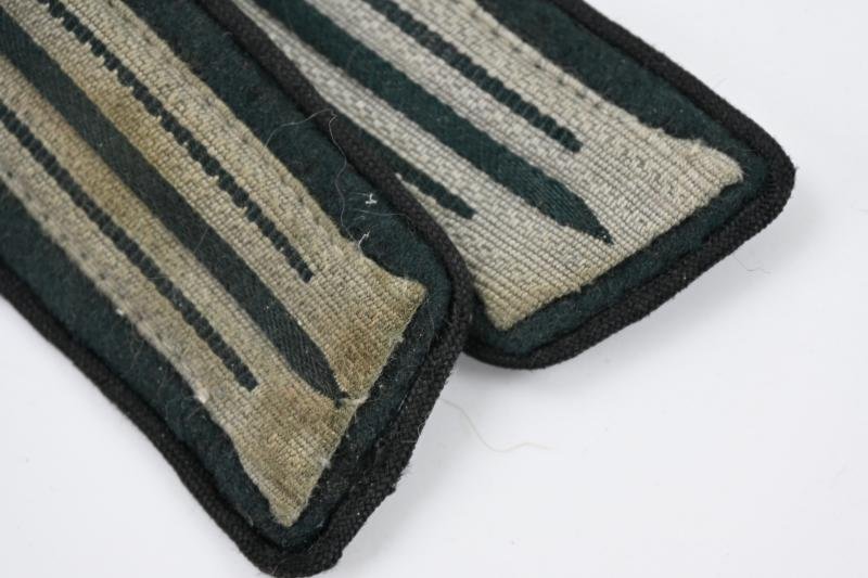 German WH M43 Collar Tabs 'Pioneer' — image 7