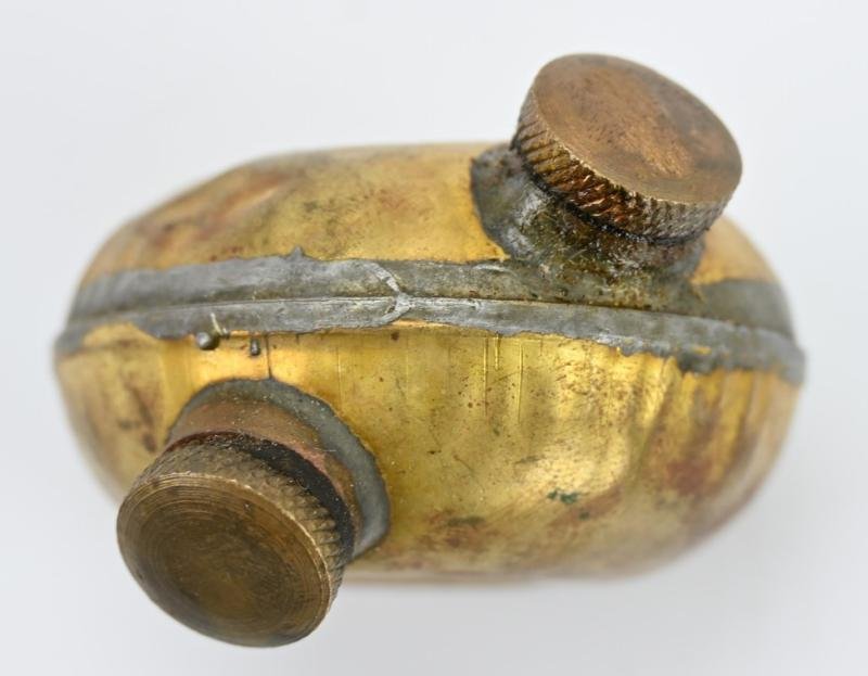 Sovjet WW2 Rifle Oiler Bottle — image 4
