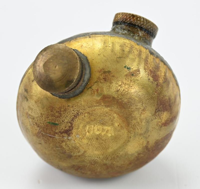 Sovjet WW2 Rifle Oiler Bottle — image 7