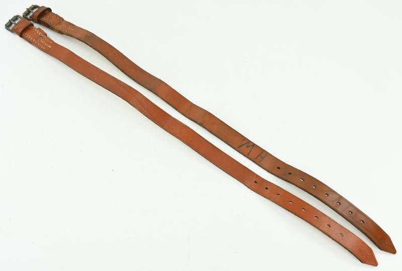 German WH Cavalry Straps — image 10
