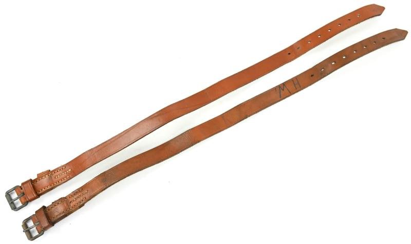 German WH Cavalry Straps — image 2