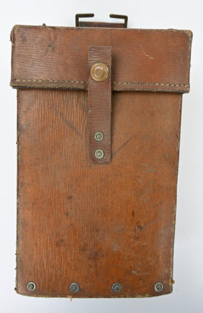 British WW2 Home Guard Pouches — image 10