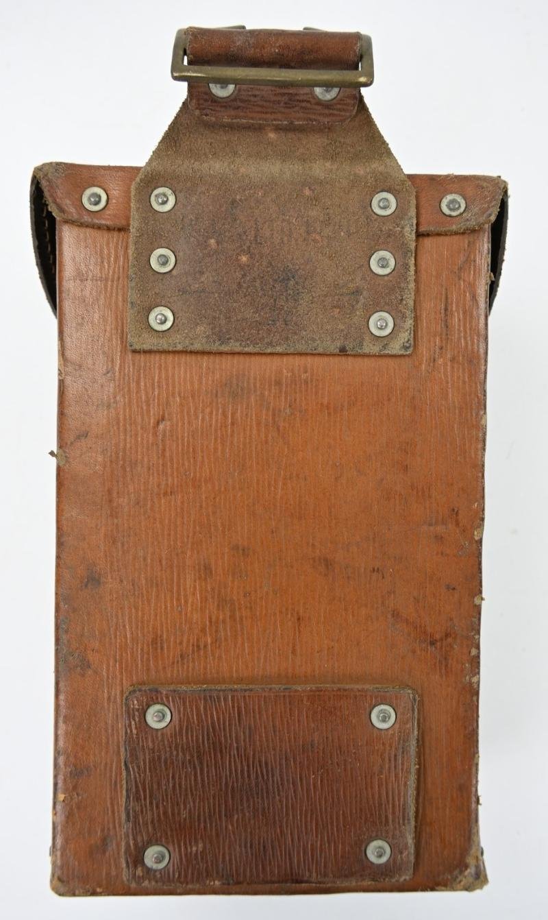British WW2 Home Guard Pouches — image 12