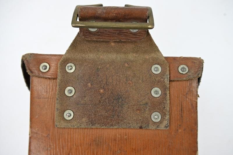 British WW2 Home Guard Pouches — image 13