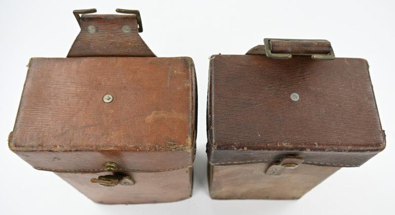 British WW2 Home Guard Pouches — image 3