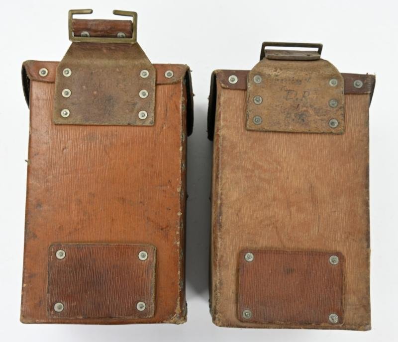 British WW2 Home Guard Pouches — image 4