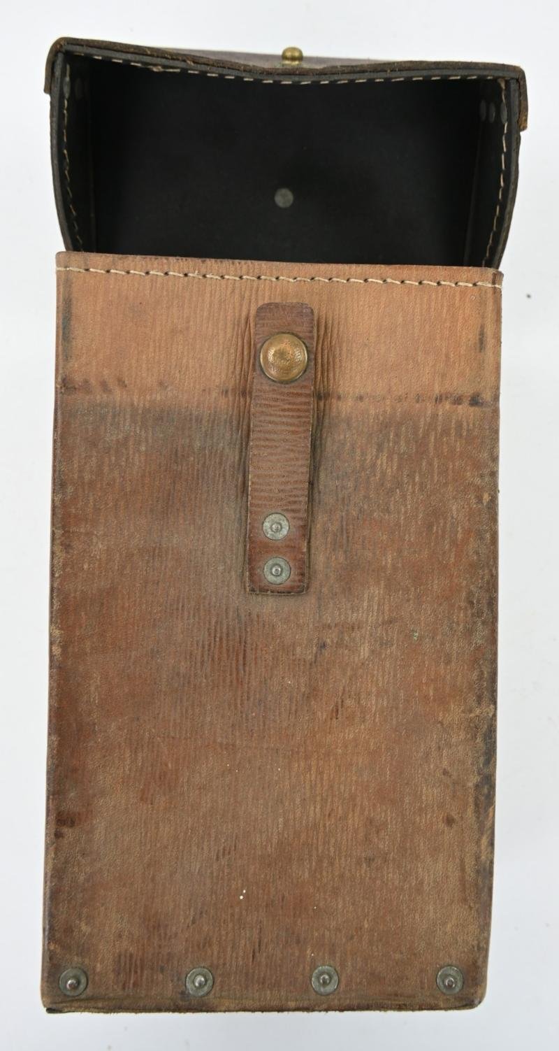 British WW2 Home Guard Pouches — image 5
