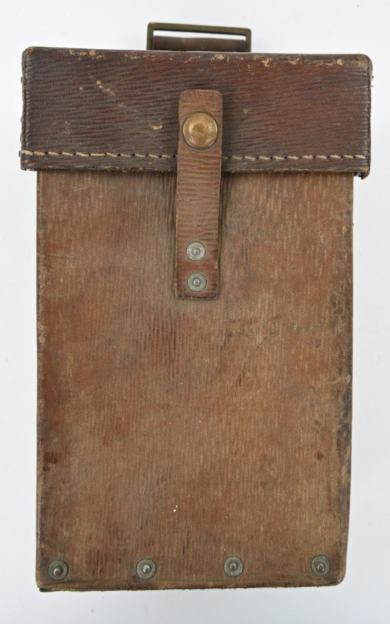 British WW2 Home Guard Pouches — image 6