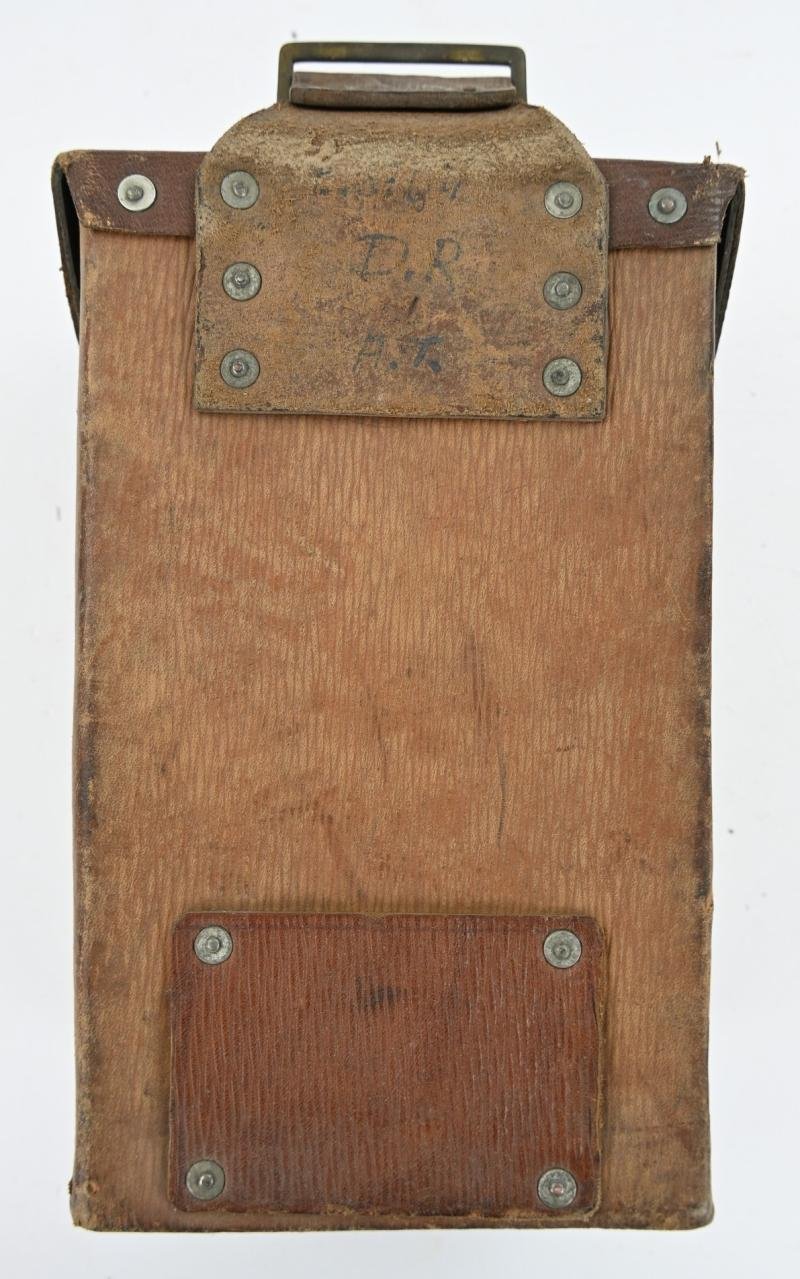 British WW2 Home Guard Pouches — image 8
